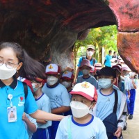 OUTDOOR STUDY To Kasang Kulim Zoo | Kelas 3